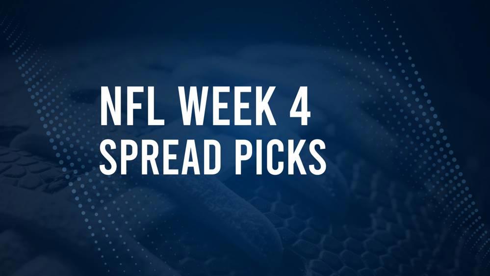 NFL Week 4 Picks Against the Spread, Tips and Predictions Magnolia