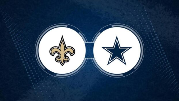 Saints vs. Cowboys Same Game Parlay Picks – NFL Week 2