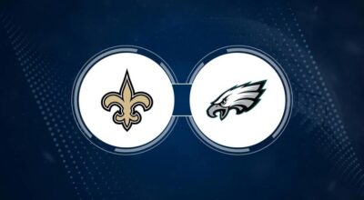 Saints vs. Eagles Same Game Parlay Picks – NFL Week 3