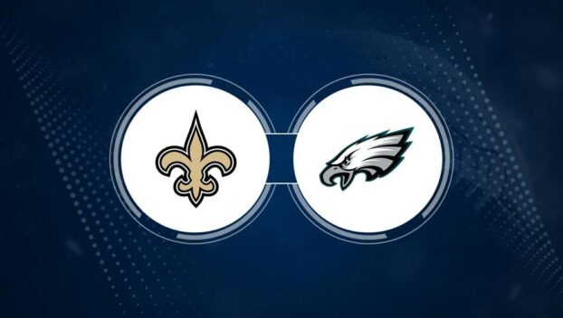 Saints vs. Eagles Same Game Parlay Picks – NFL Week 3