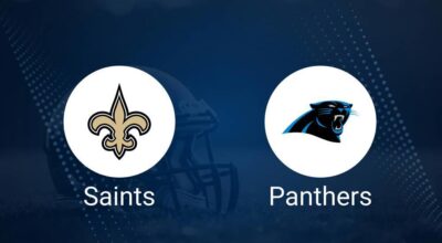 Saints vs. Panthers Predictions & Picks: Odds, Moneyline, Spread - Week 1