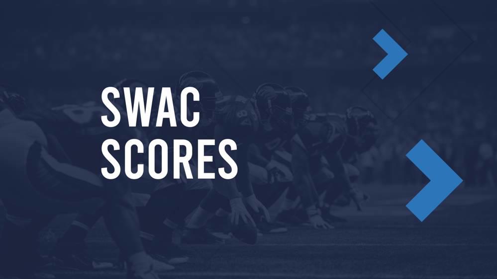 SWAC Football Scores and Results – Week 5 2024