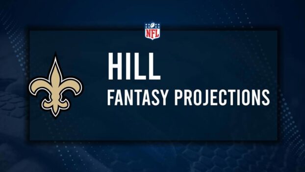 Taysom Hill Fantasy Projections: Week 3 vs. the Eagles