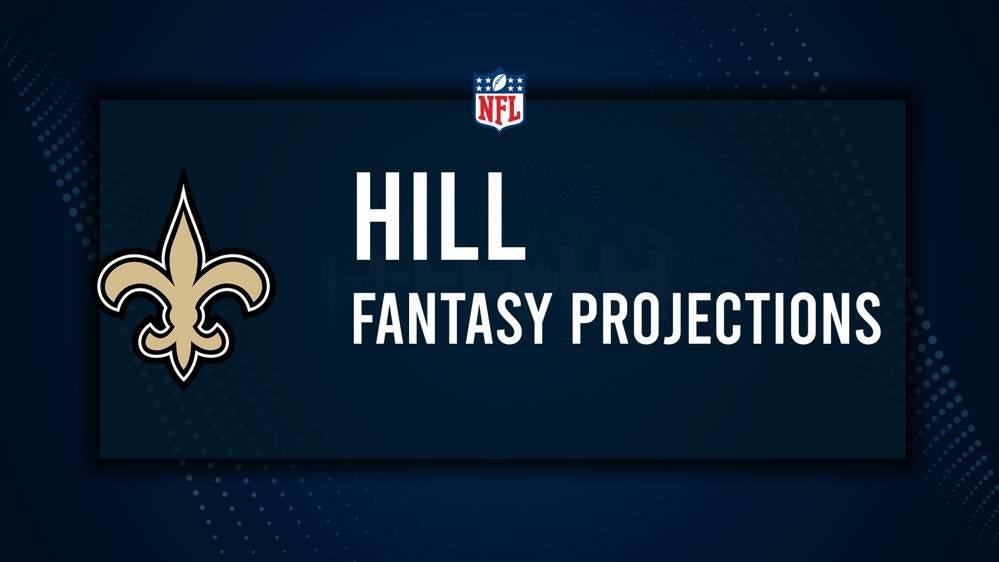 Taysom Hill Fantasy Projections: Week 4 vs. the Falcons