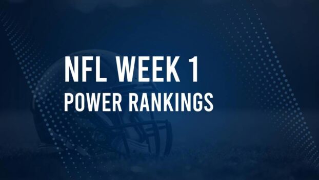 Vikings, 49ers, Week 1 NFL Power Rankings