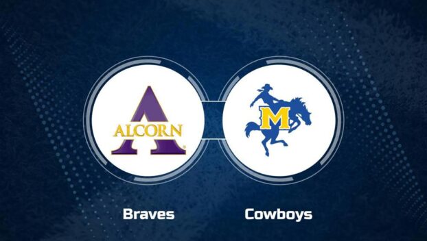 Where to Watch Alcorn State vs. McNeese on TV or Streaming Live - Sept. 21