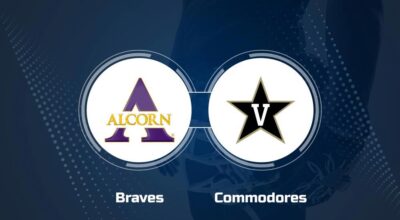 Where to Watch Alcorn State vs. Vanderbilt on TV or Streaming Live - Sept. 7