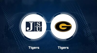 Where to Watch Jackson State vs. Grambling State on TV or Streaming Live - Sept. 21