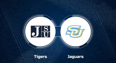 Where to Watch Jackson State vs. Southern University on TV or Streaming Live - Sept. 14