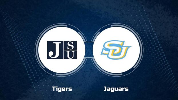 Where to Watch Jackson State vs. Southern University on TV or Streaming Live - Sept. 14