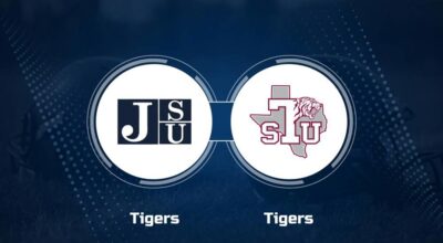 Where to Watch Jackson State vs. Texas Southern on TV or Streaming Live - Sept. 28