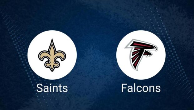 Where to Watch Saints vs. Falcons on TV or Streaming Live - Sept. 29