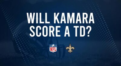 Will Alvin Kamara Score a Touchdown Against the Cowboys in Week 2?