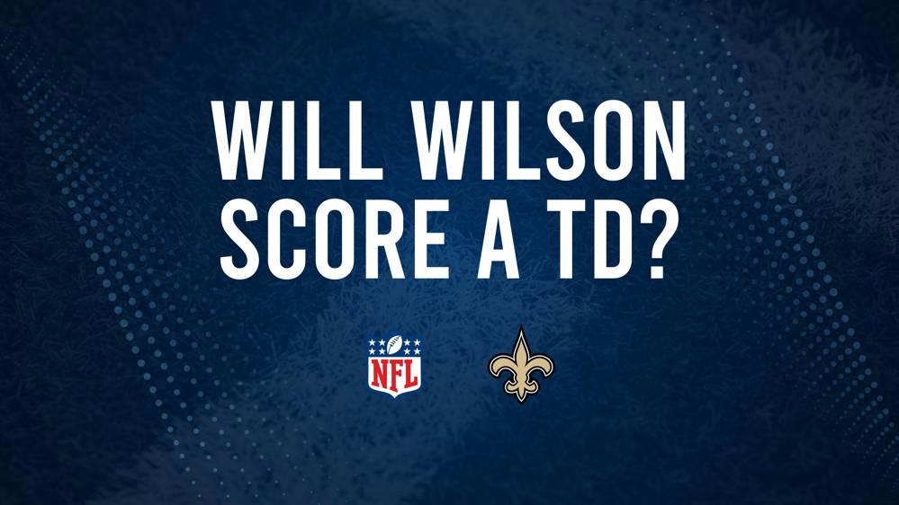 Will Cedrick Wilson Score a Touchdown Against the Falcons in Week 4?