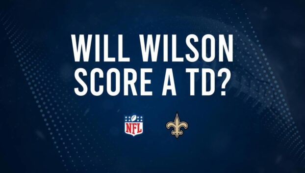 Will Cedrick Wilson Score a Touchdown Against the Panthers in Week 1?