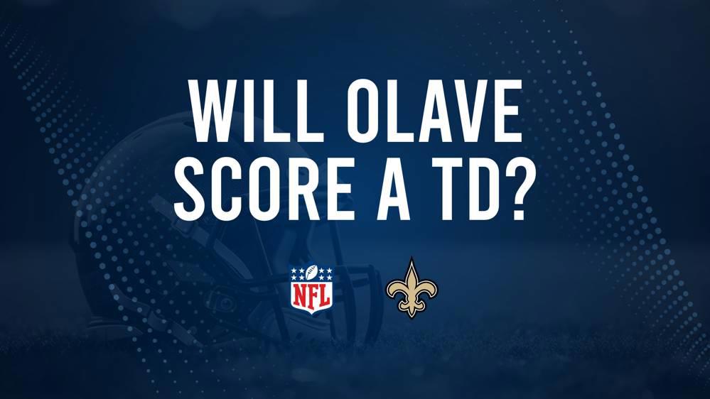 Will Chris Olave Score a Touchdown Against the Cowboys in Week 2?