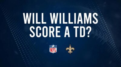 Will Jamaal Williams Score a Touchdown Against the Panthers in Week 1?