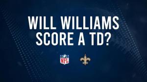 Will Jamaal Williams Score a Touchdown Against the Panthers in Week 1?