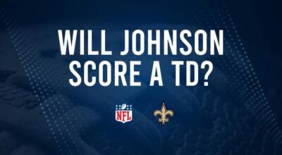 Will Juwan Johnson Score a Touchdown Against the Eagles in Week 3?