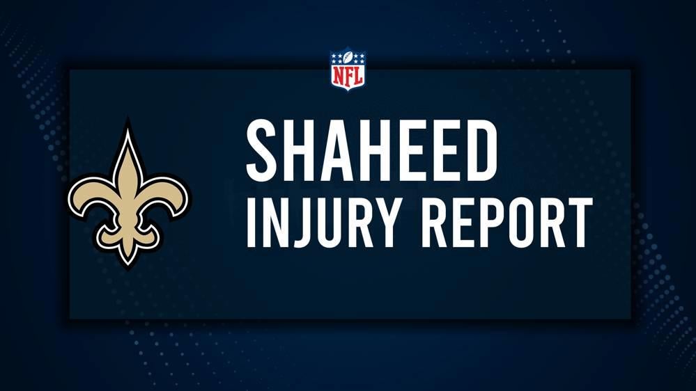 Will Rashid Shaheed Play in Week 2? NFL Injury Status, News & Updates