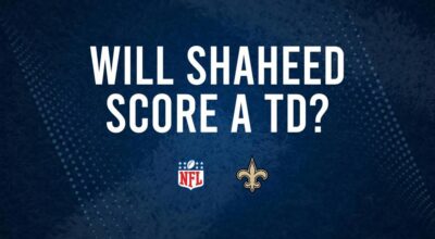 Will Rashid Shaheed Score a Touchdown Against the Eagles in Week 3?