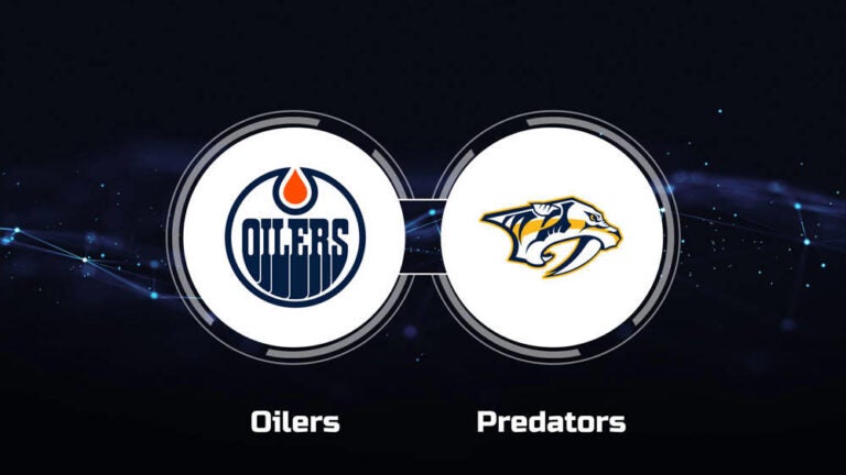 Buy Tickets For Edmonton Oilers Vs. Nashville Predators On October 17 ...