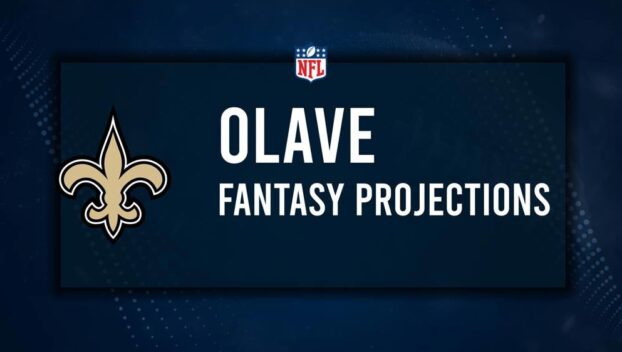 Chris Olave Fantasy Projections: Week 6 vs. the Buccaneers