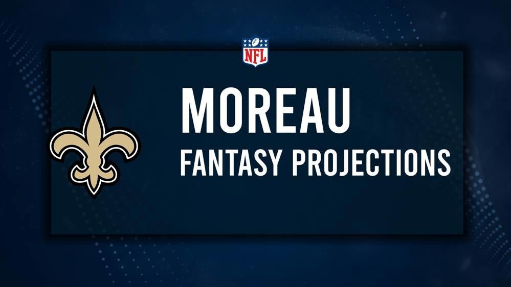 Foster Moreau Fantasy Projections: Week 7 vs. the Broncos