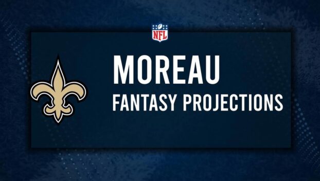 Foster Moreau Fantasy Projections: Week 9 vs. the Panthers