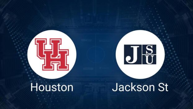 Houston vs. Jackson State Basketball Tickets - Monday, November 4