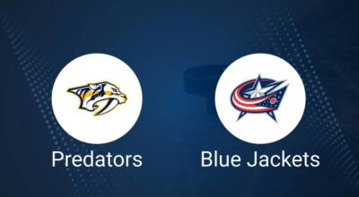 How to Pick the Predators vs. Blue Jackets Game with Odds, Spread, Betting Line and Stats – October 26