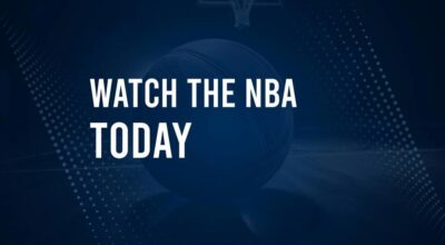 How to Watch the NBA Today, October 24