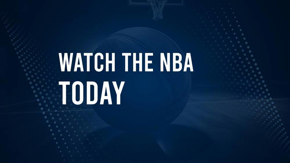 How to Watch the NBA Today, October 28