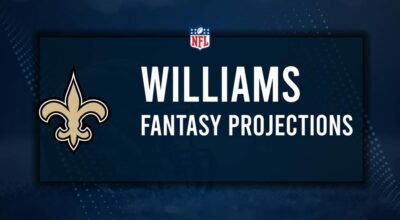 Jamaal Williams Fantasy Projections: Week 5 vs. the Chiefs