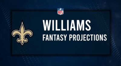 Jamaal Williams Fantasy Projections: Week 7 vs. the Broncos