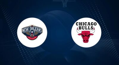 NBA Best Bets: Pelicans vs. Bulls Picks for October 23