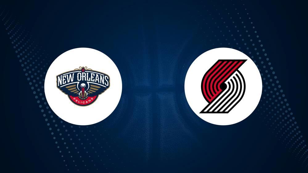 NBA Best Bets: Pelicans vs. Trail Blazers Picks for October 25