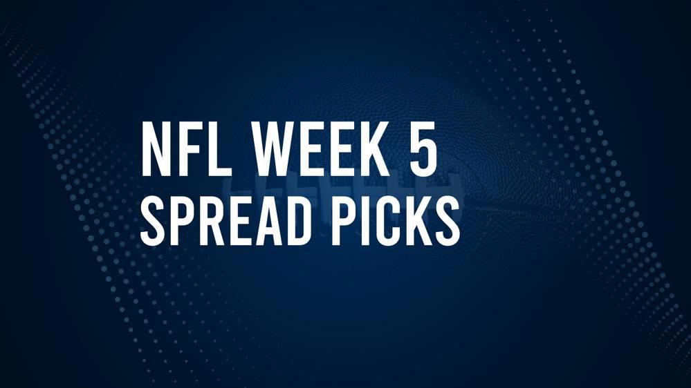 NFL Week 5 Picks Against the Spread, Tips and Predictions Magnolia