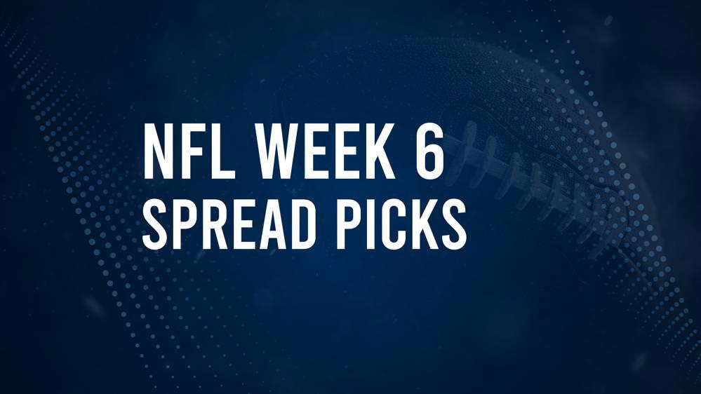 NFL Week 6 Picks Against the Spread, Tips and Predictions Magnolia