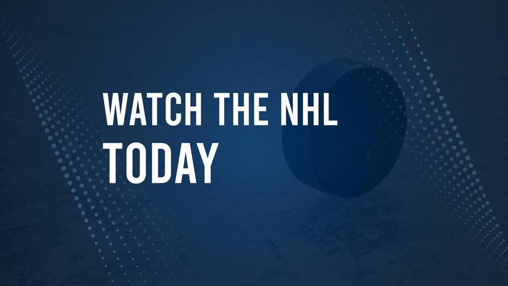 November 1 NHL TV Schedule: TV Channel, Start Times & Live Streaming Options