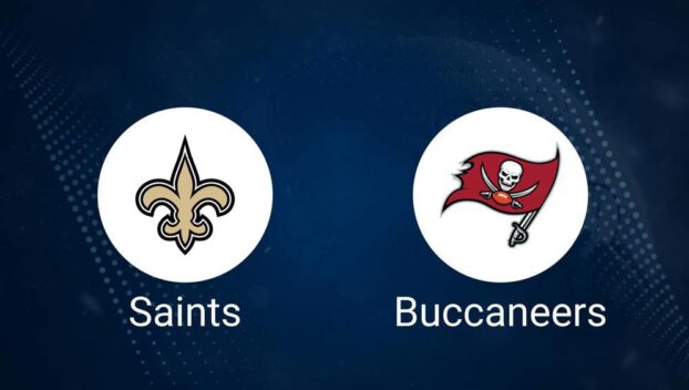 Saints vs. Buccaneers Predictions & Picks: Odds, Moneyline, Spread - Week 6