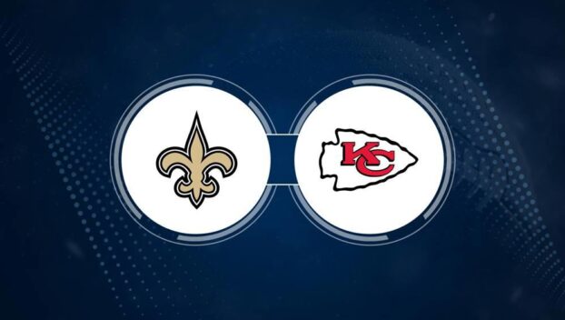 Saints vs. Chiefs Same Game Parlay Picks – NFL Week 5