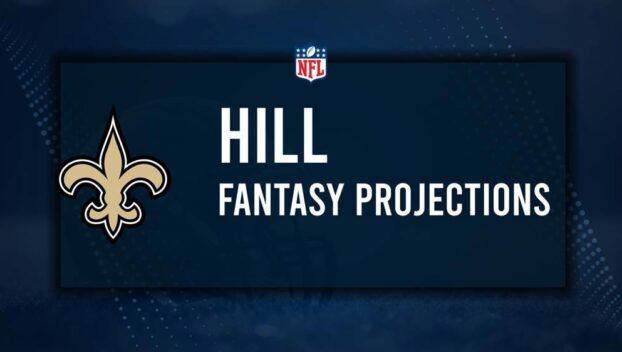 Taysom Hill Fantasy Projections: Week 5 vs. the Chiefs