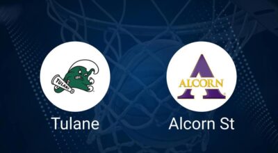 Tulane vs. Alcorn State Basketball Tickets - Monday, November 11