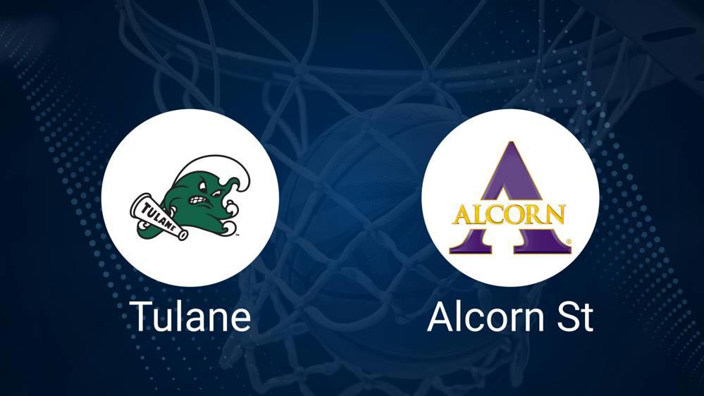 Tulane vs. Alcorn State Basketball Tickets - Monday, November 11