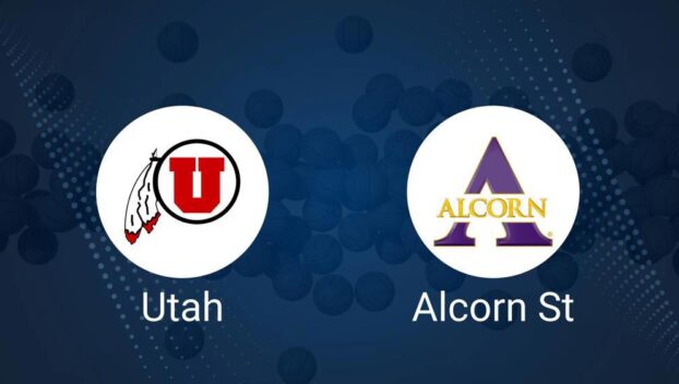 Utah vs. Alcorn State Basketball Tickets - Monday, November 4