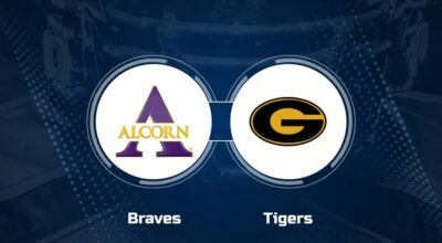 Where to Watch Alcorn State vs. Grambling State on TV or Streaming Live - Oct. 12