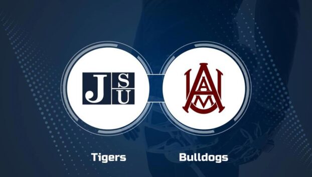 Where to Watch Jackson State vs. Alabama A&M on TV or Streaming Live - Oct. 5