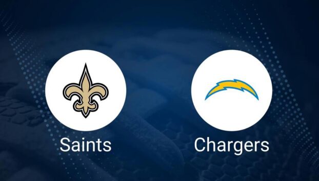 Where to Watch Saints vs. Chargers on TV or Streaming Live - Oct. 27