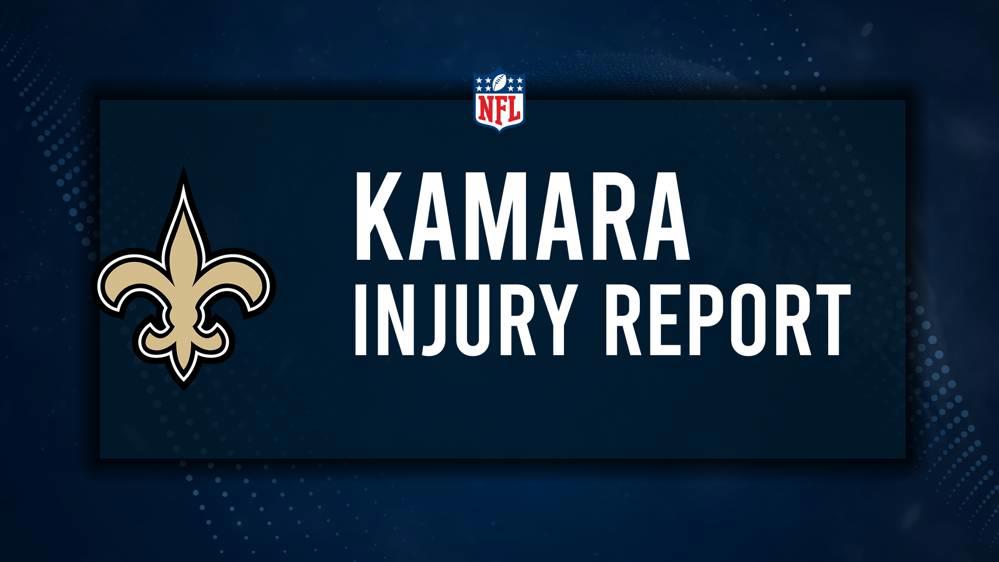 Will Alvin Kamara Play in Week 8? NFL Injury Status, News & Updates